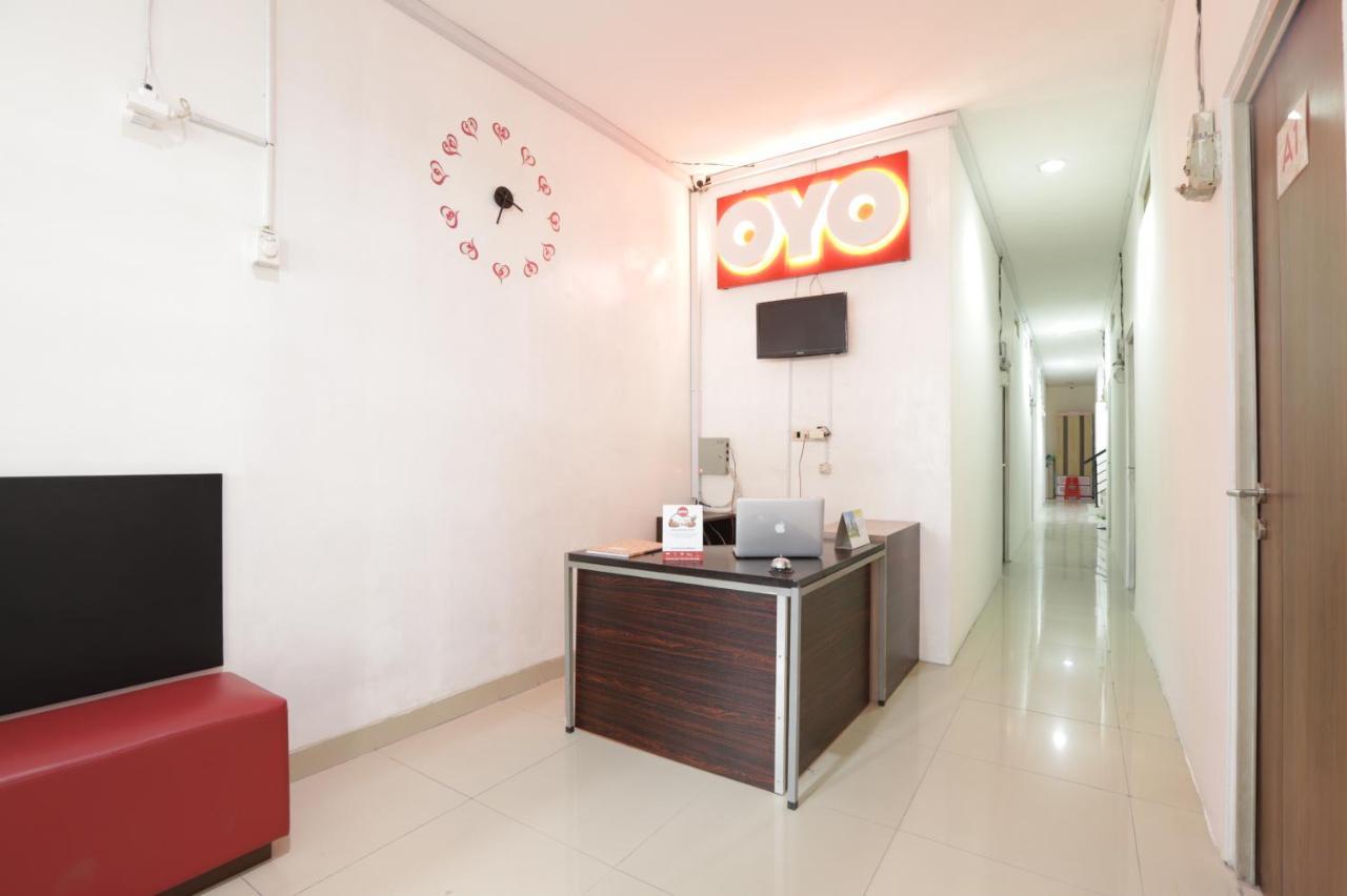 Oyo 345 Wynne Residence Jakarta Exteriér fotografie