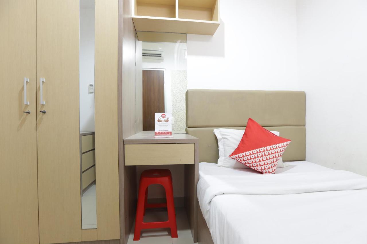 Oyo 345 Wynne Residence Jakarta Exteriér fotografie