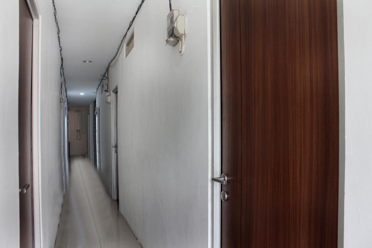 Oyo 345 Wynne Residence Jakarta Exteriér fotografie